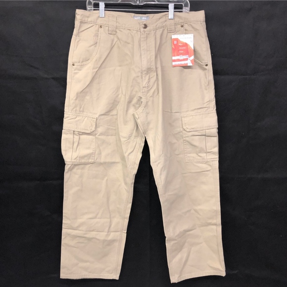 Insect Shield Repellent Apparel Cargo Sz 36 Pants